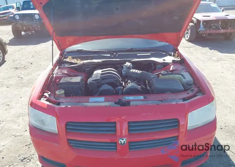 2008 Dodge Magnum z USA, uszkodzony, nr VIN 2D4FV47T98H167650